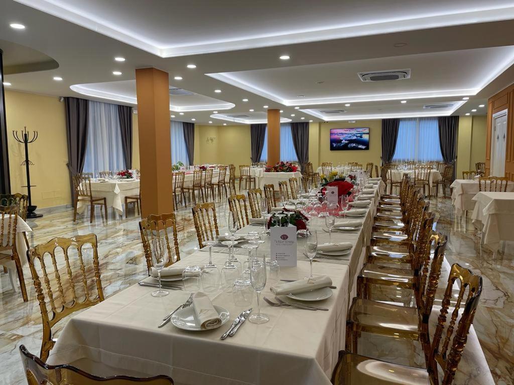 Hotel Ristorante Villa Terry Lauria Inferiore Exteriör bild